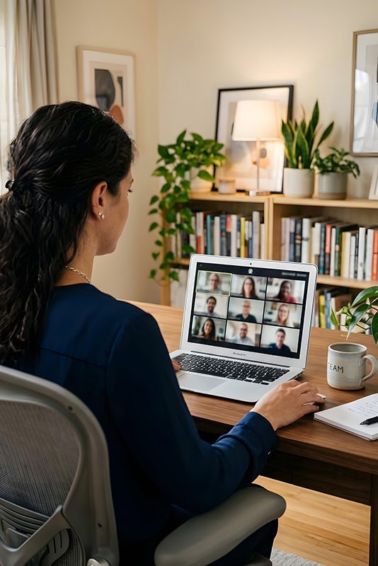 Startseite 5 Arbeitszufriedenheit im Homeoffice – eine betriebswirtschaftliche Betrachtung